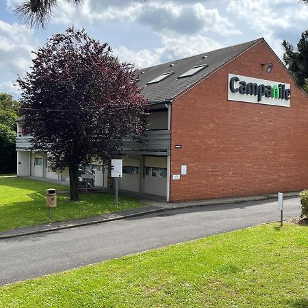 Hotel Campanile Lille Sud - Chr Exterior foto